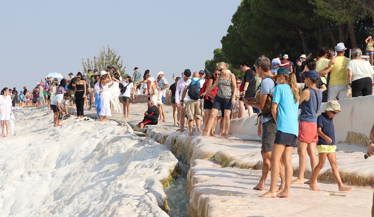 'Turistlere baklava yapacağız' dolandırıcılığı
