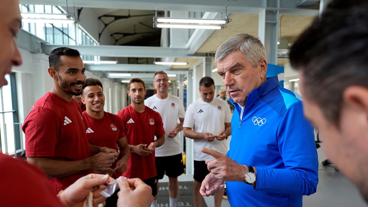 Paris 2024 Olimpiyatları'nda yarın 18 milli sporcumuz yarışacak