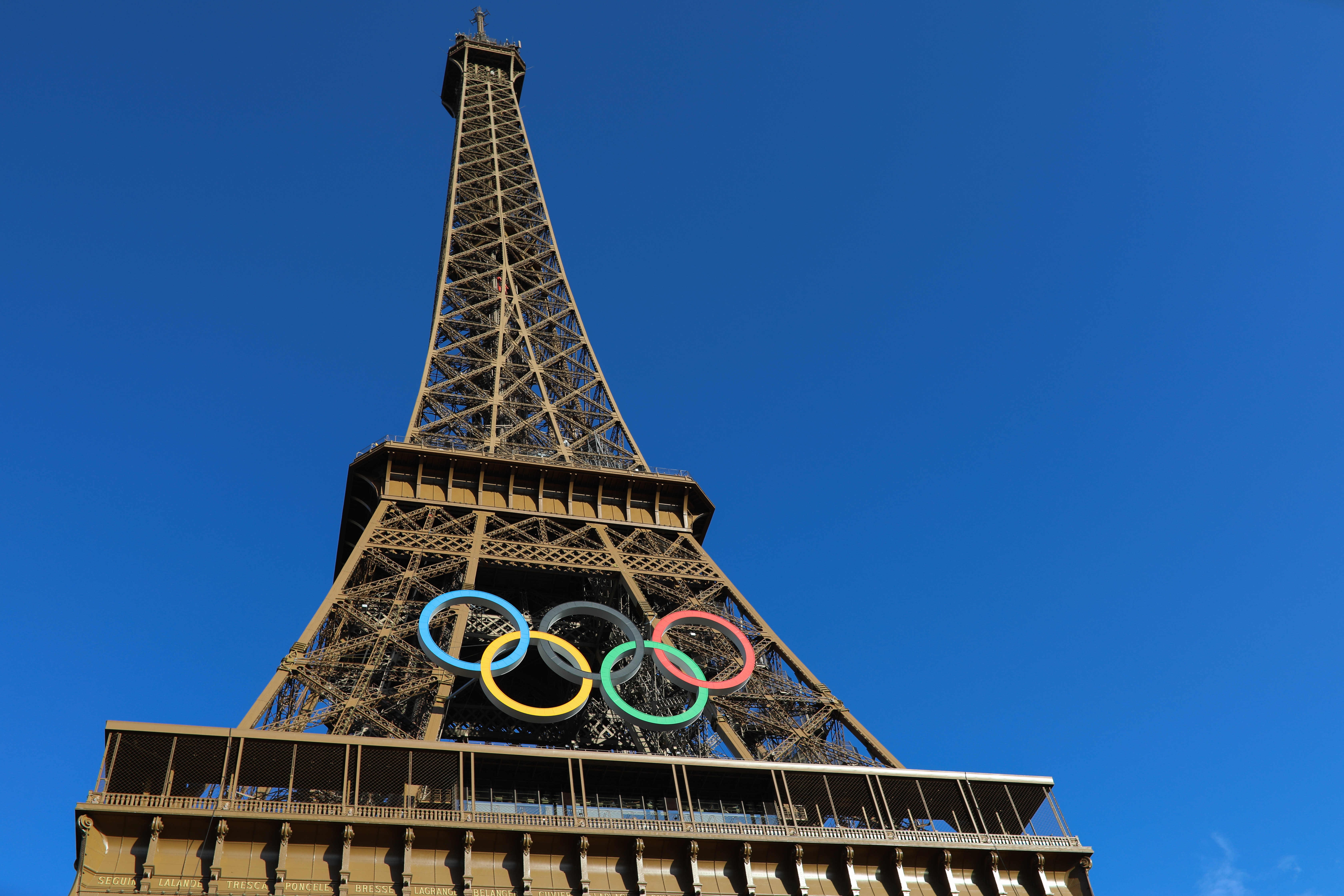 Olimpiyatlar Google'da Doodle oldu