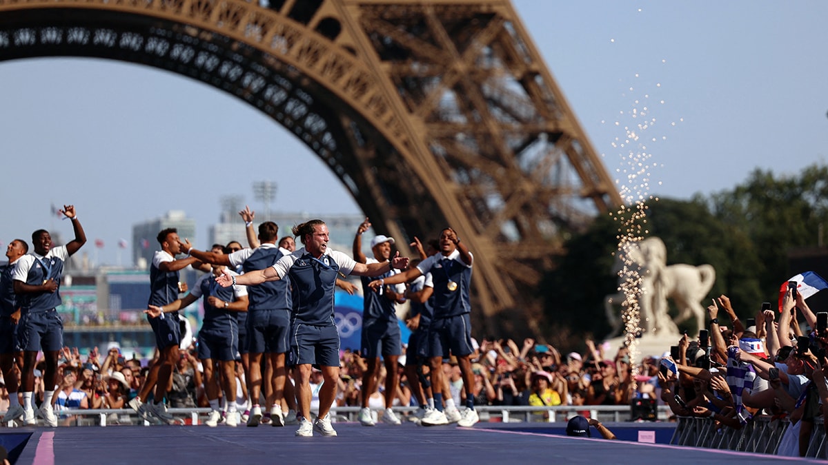 Paris Olimpiyat Oyunları sıcak hava dalgasıyla karşı karşıya: 41 vilayette turuncu alarm