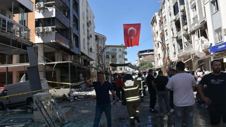 İzmir'de 5 kişinin ölümüne neden olan patlamada skandal detay
