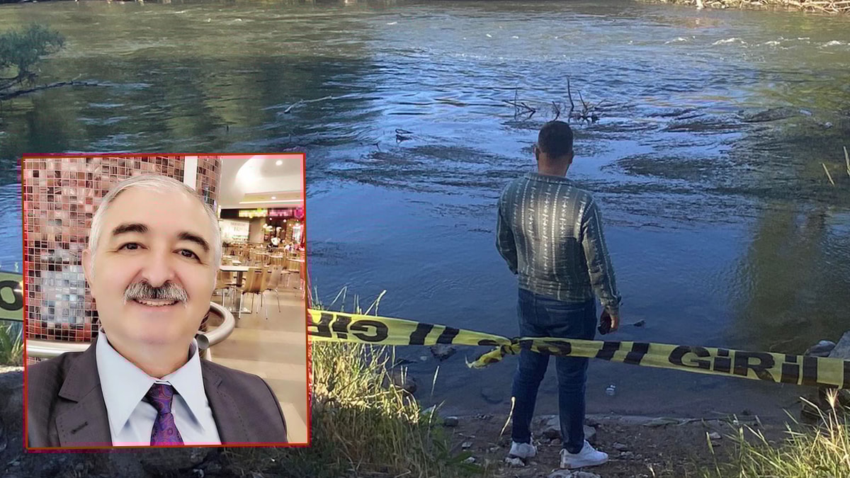 Kayıp profesörün cesedi, ellerinden iple bağlanmış halde bulundu