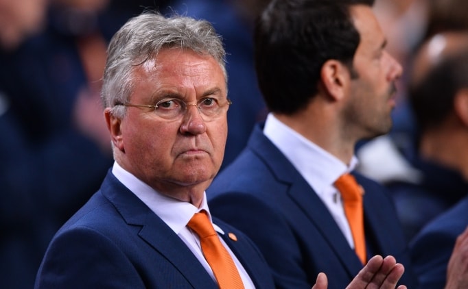 Guus Hiddink Türkiye'yi hafife aldı: Hollanda için sorun olmamalı