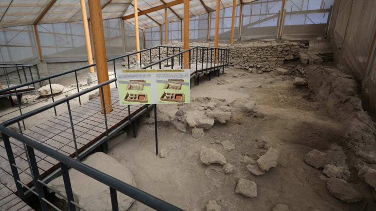 Aşıklı Höyük'te 11 bin yıllık medeniyetin izleri araştırılıyor