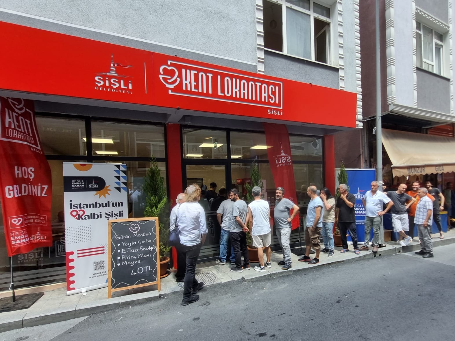 Kent Lokantaları'nda İstanbulkart indirimi