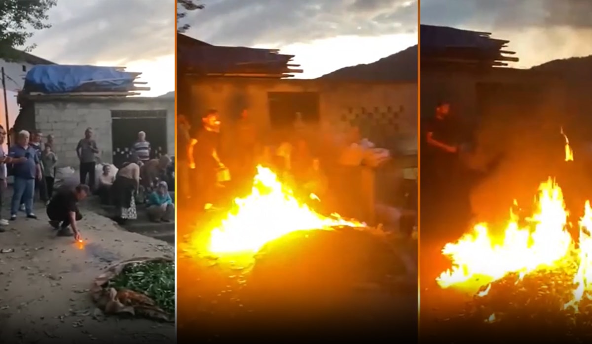 Erdoğan'ın memleketinde isyan ateşi: Devlet iyice izlesin