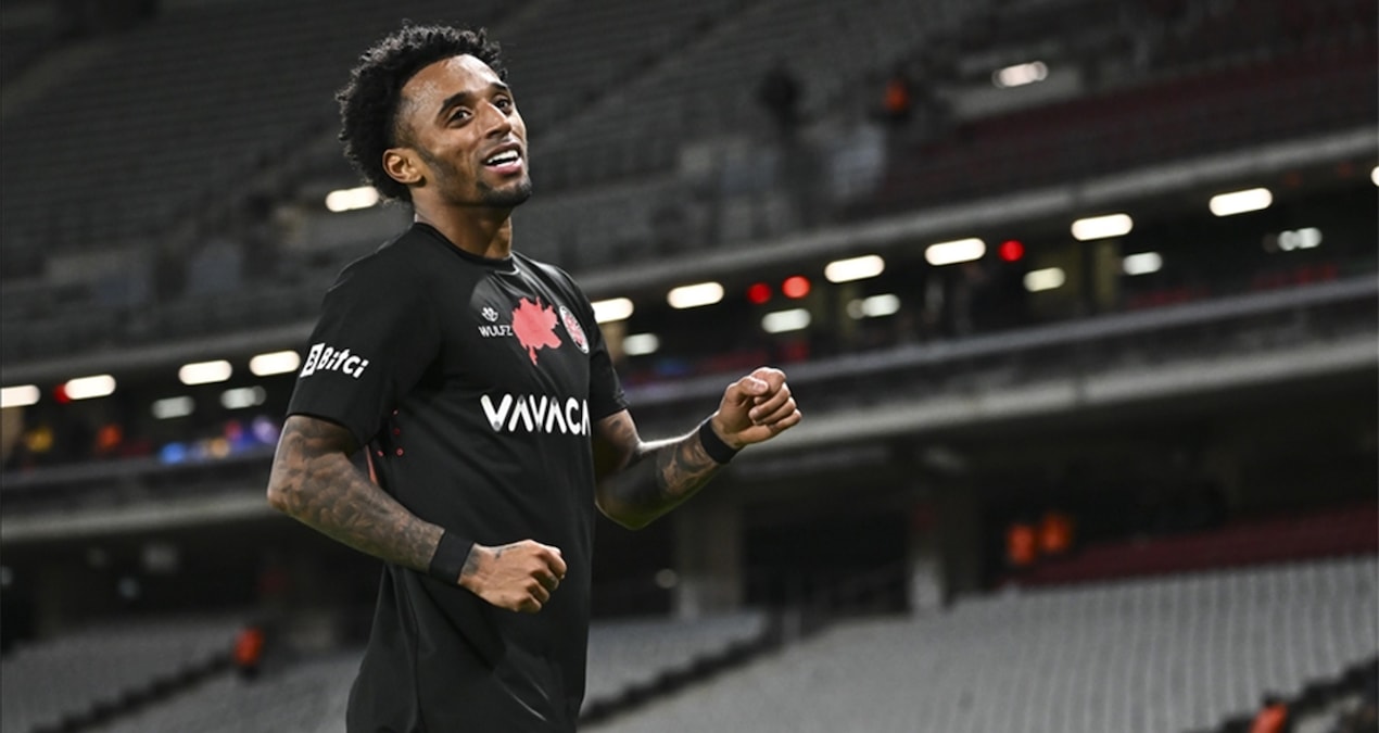 Rayan Mendassi Kocaelispor, Ryan Mendes'i kadrosuna kattı - Sözcü