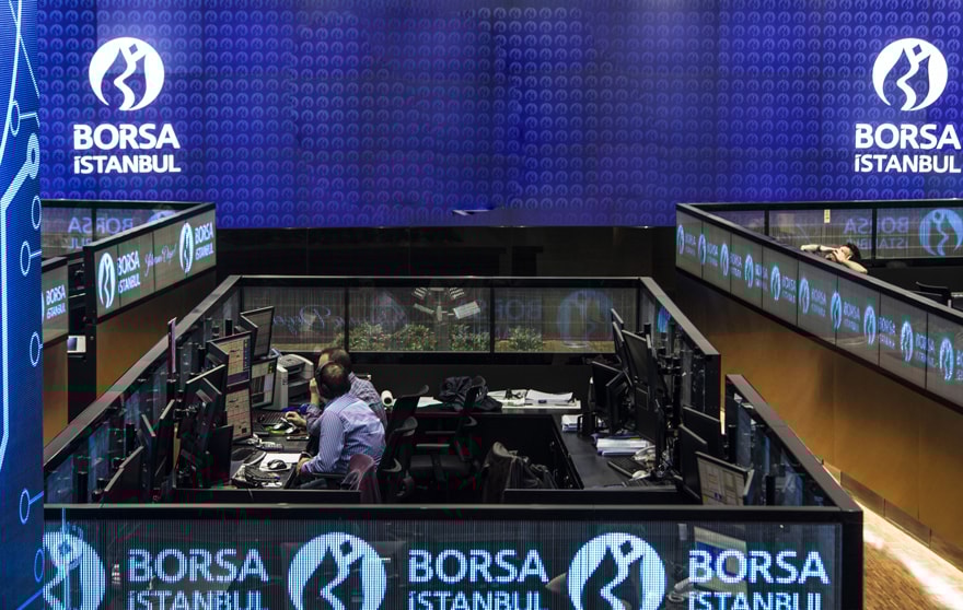 Borsa İstanbul günün ilk yarısında değer kaybetti