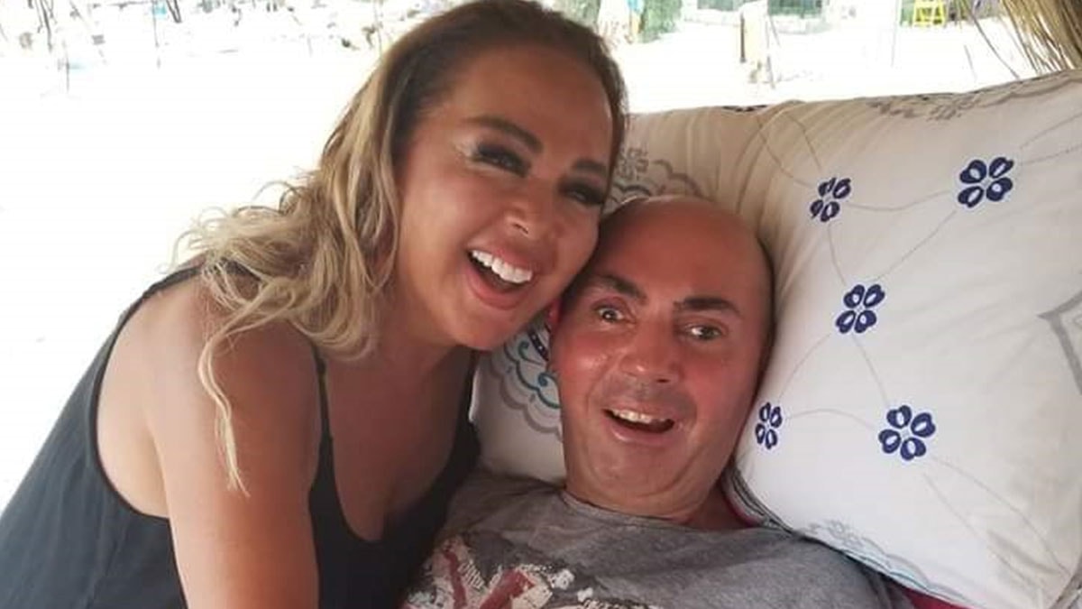 Safiye Soyman'ın oğlu Harun Akaröz hayatını kaybetti