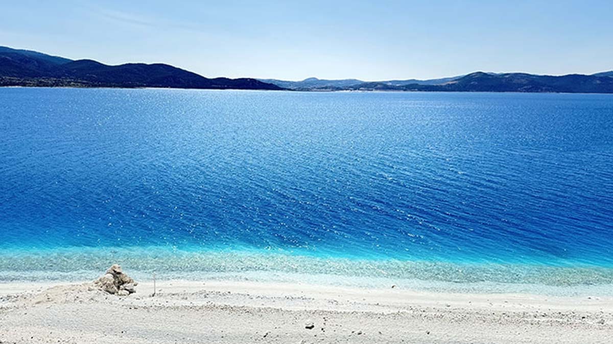 Salda Gölü ve Nemrut Kalderası dünya mirası olma yolunda
