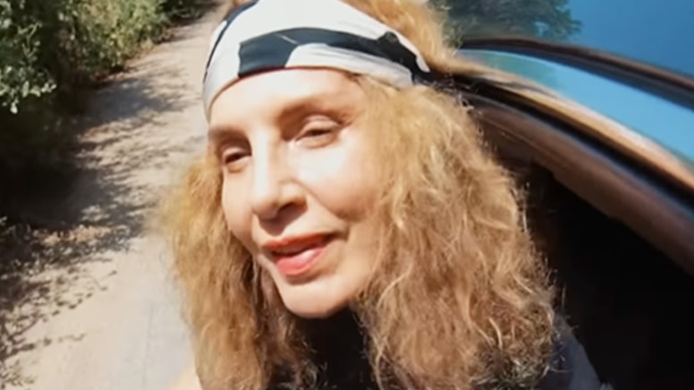 Sertab Erener'den 53 saniyelik yeni şarkı videosu