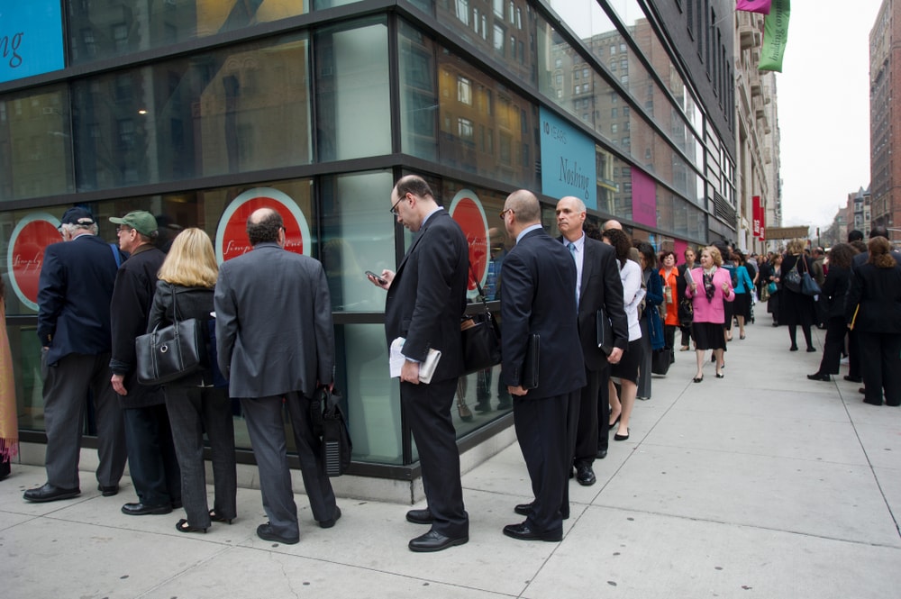 ABD'de işsizlik maaşı başvuruları 19 Temmuz haftasında beklentilerin altında