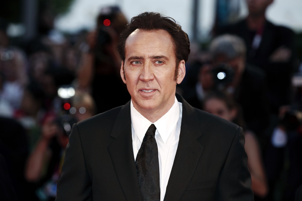 Ünlü oyuncu Nicolas Cage yapay zekâ kullanımına karşı çıkıyor