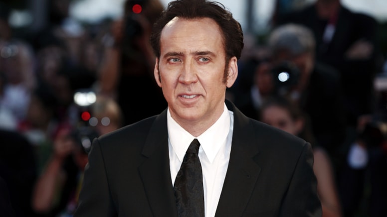 Ünlü oyuncu Nicolas Cage yapay zekâ kullanımına karşı çıkıyor