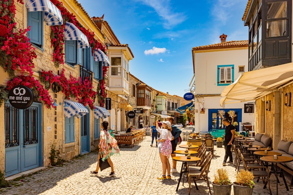 Türk tatilcilerin yurtdışı tercihleri yüzde 50 arttı