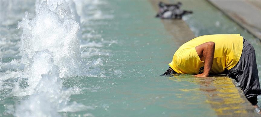 İtalya'da aşırı sıcaklar can aldı