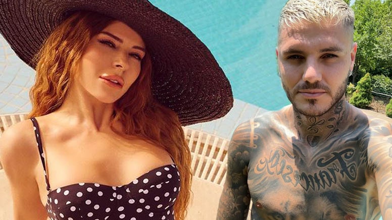 Simge Sağın'dan Icardi yorumu: Ne olacağı hiç belli olmaz