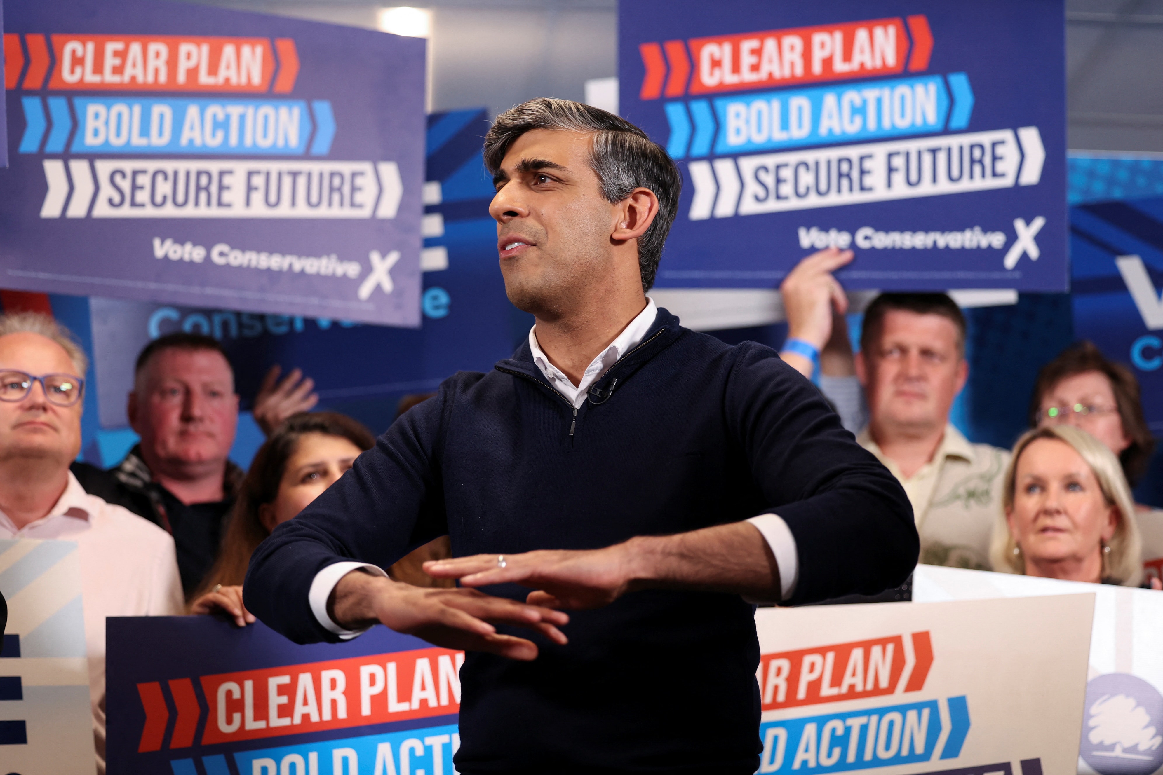 İngiltere'deki kritik seçim... Sandıktan sürpriz sonuç çıktı