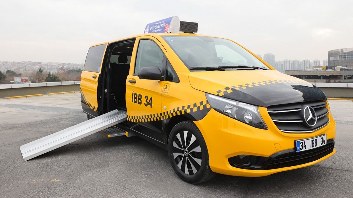 Yargı, taksi davasında İBB'nin uygulamasını hukuka uygun buldu