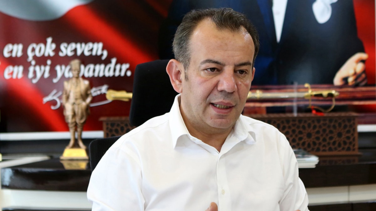 CHP’den Tanju Özcan kararı