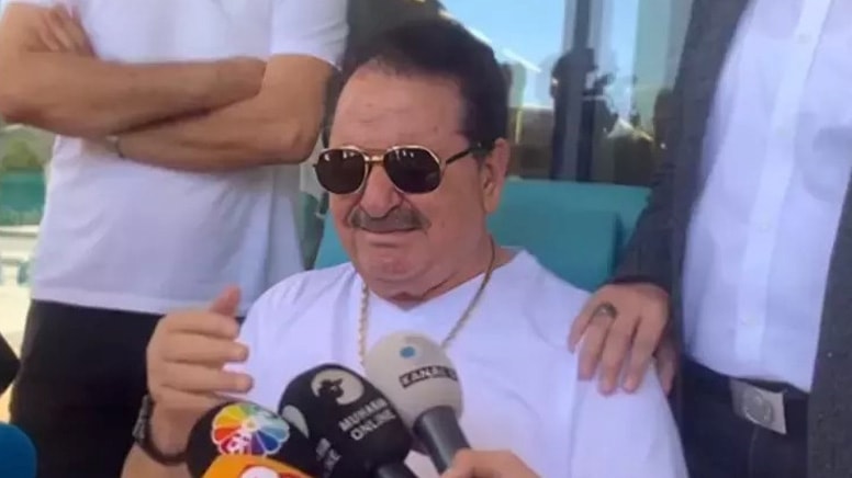 İbrahim Tatlıses taburcu oldu