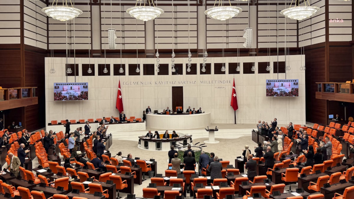 Vergi Kanunları ile Bazı Kanunlarda Değişiklik Yapılmasına Dair Kanun Teklifi kabul edildi