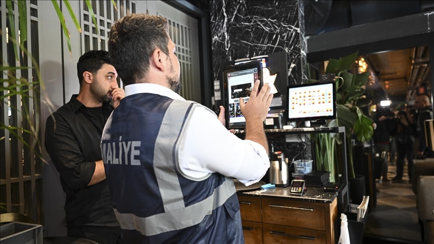 4 binden fazla vergi denetmeni sahaya çıkıyor