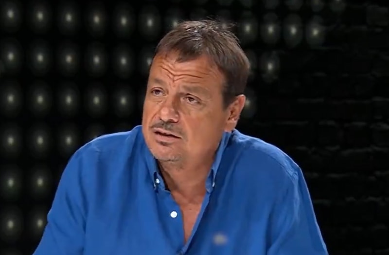 Ergin Ataman vize problemine isyan etti: Ailem Yunanistan'a gelemiyor!