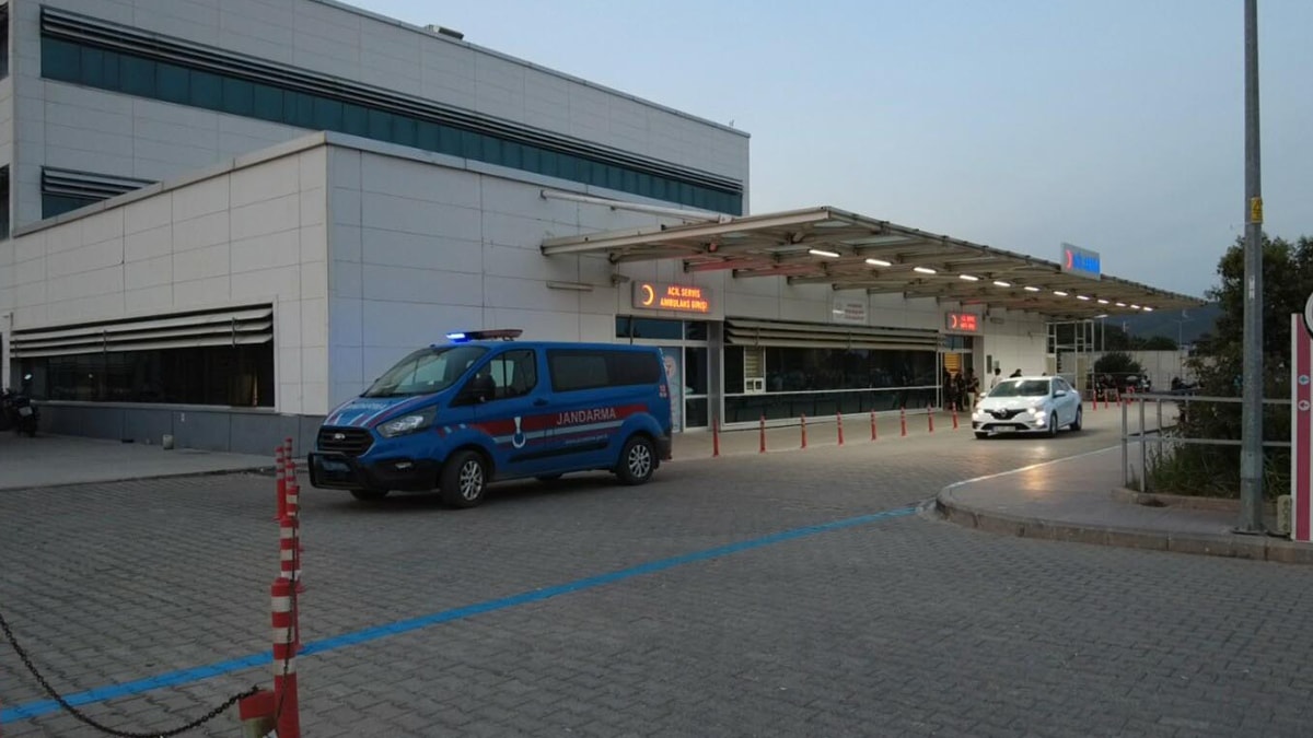 31 işçi gıda zehirlenmesi şüphesiyle hastaneye kaldırıldı