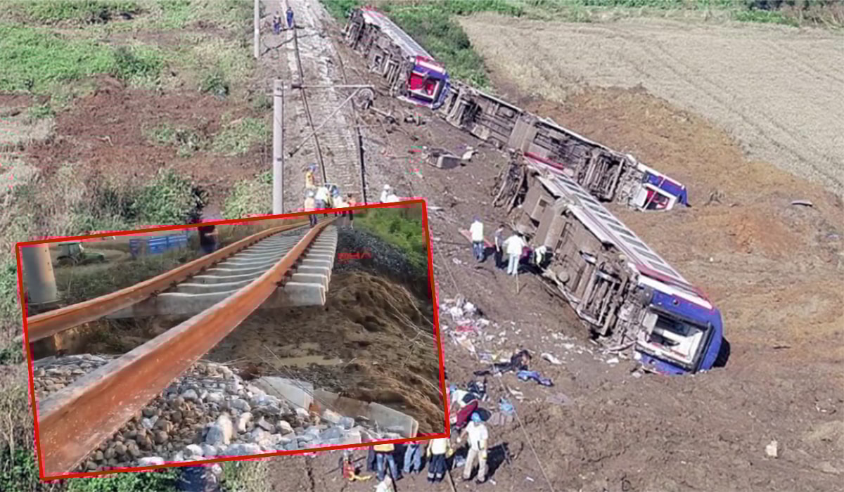 Çorlu Tren faciasının üzerinden 6 yıl geçti