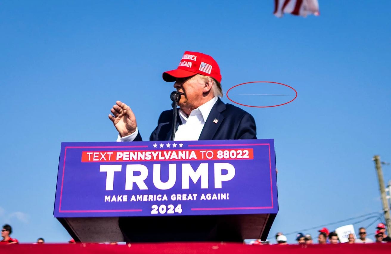 Trump'a saldırı sırasında ölen kişinin kimliği açıklandı