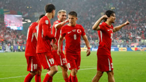Türkiye, Hollanda maçını bekliyor