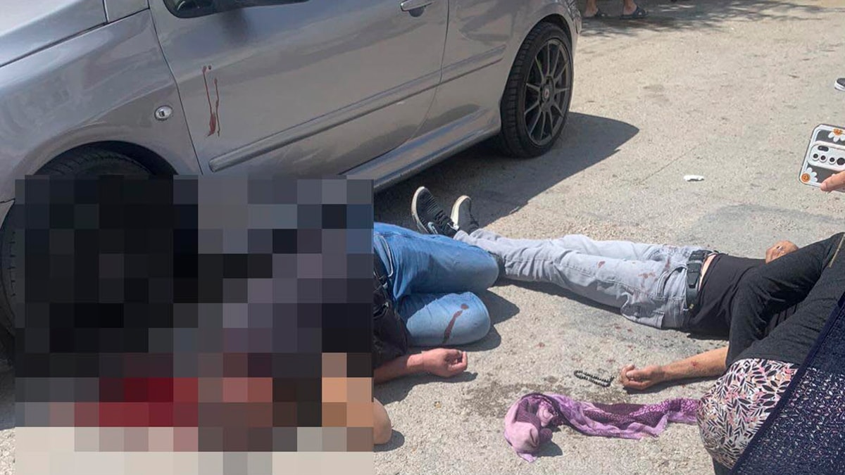 Aile içi dehşet: 3 ağır yaralı