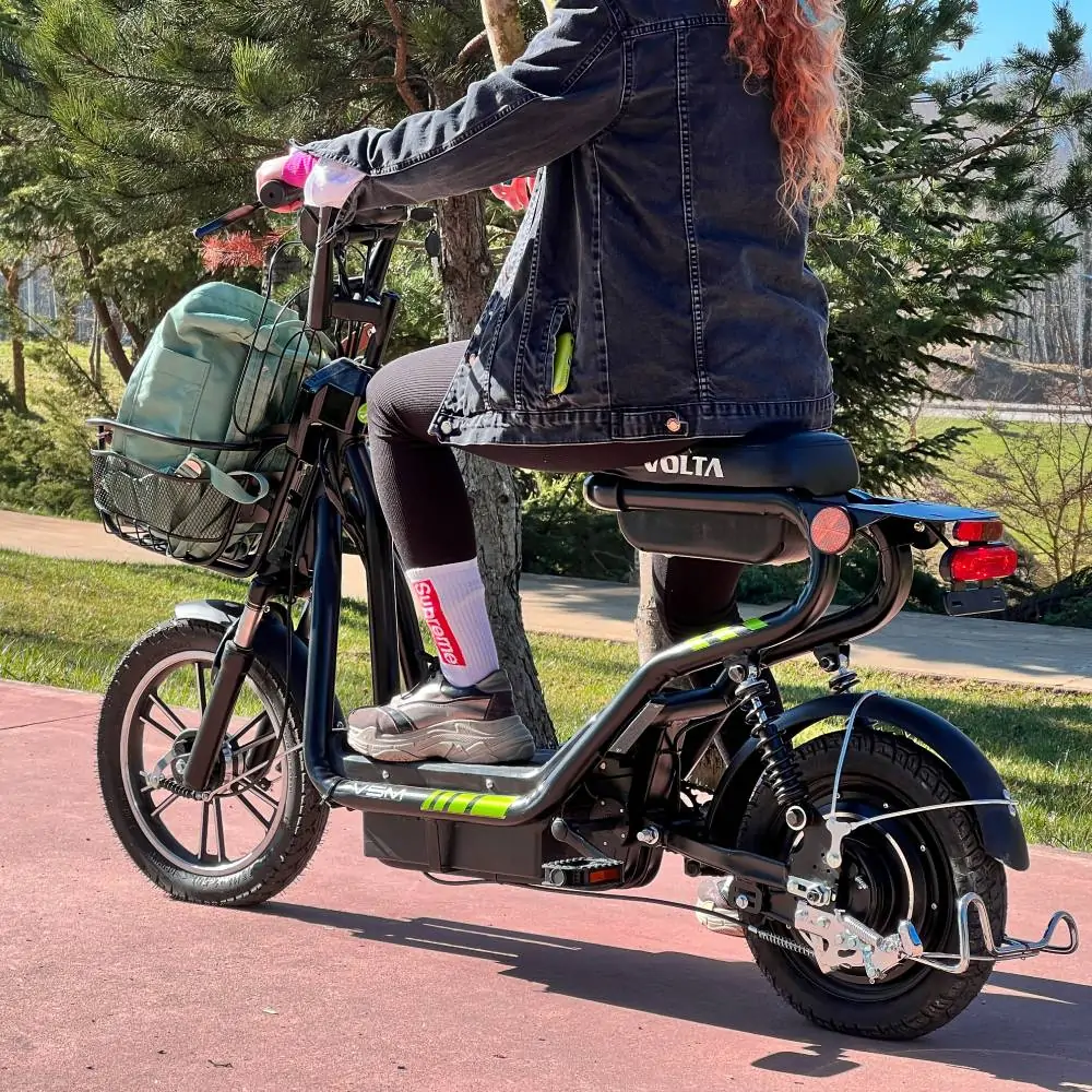 Rekabet Kurulu'nda Volta Motor'a ceza