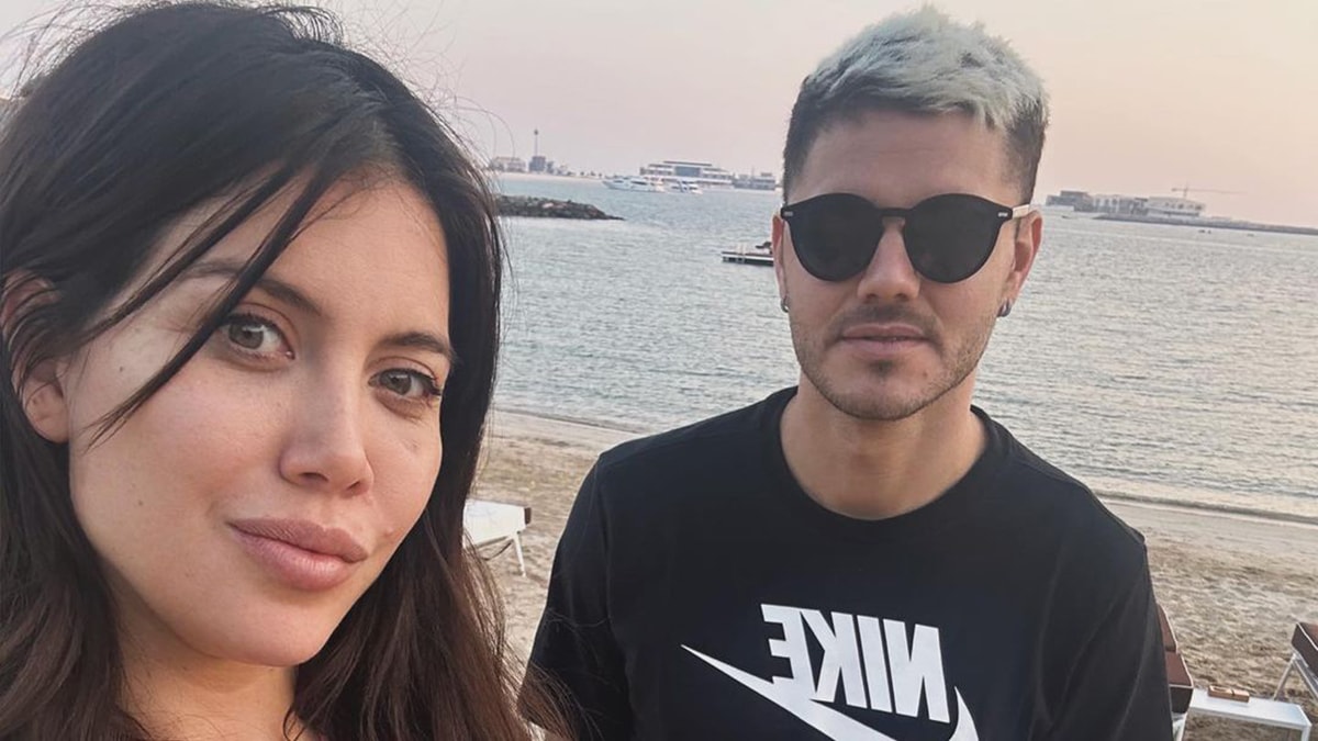 Wanda Nara, Mauro Icardi ile ayrıldığını duyurdu