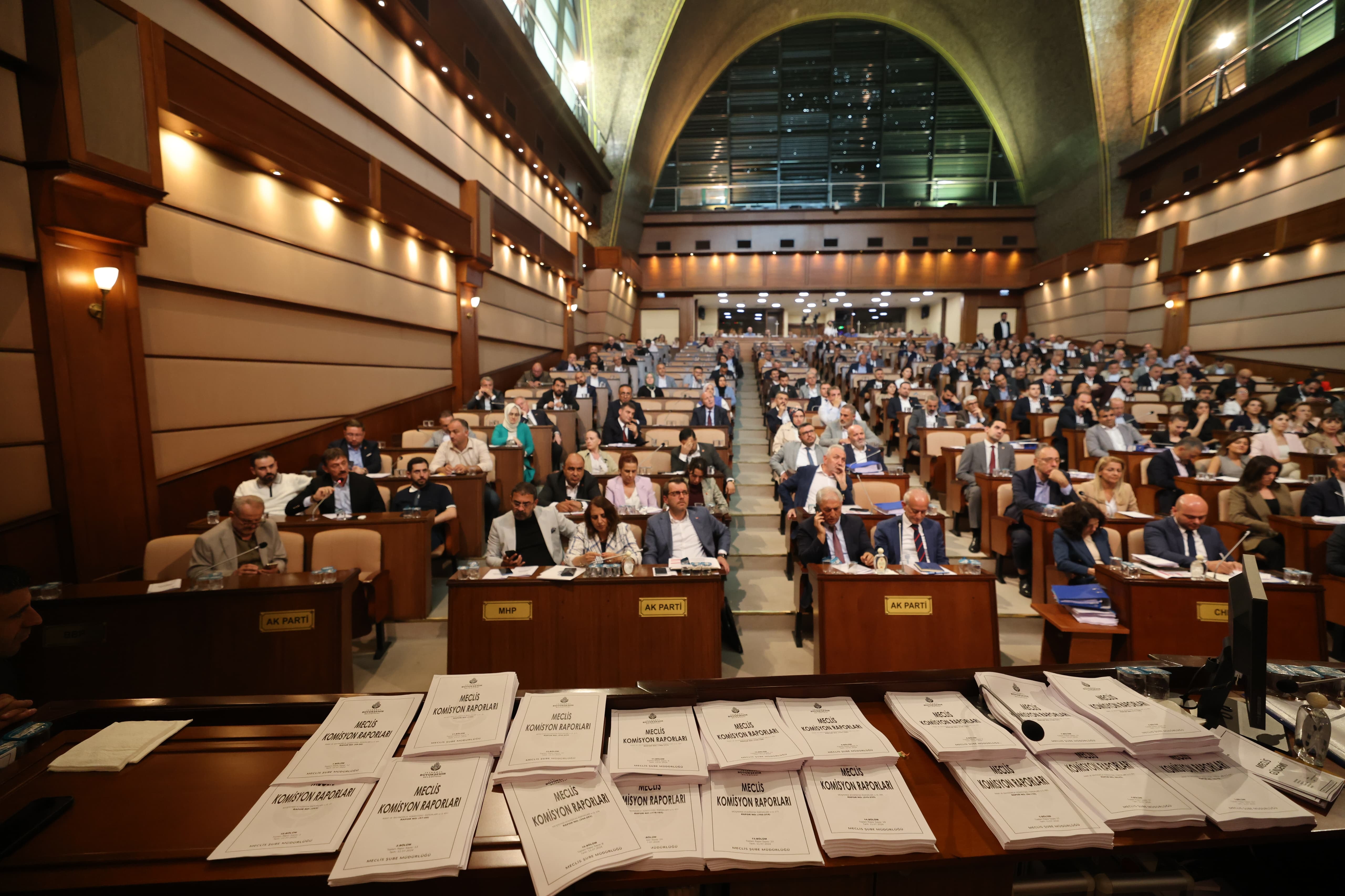 İBB ile İstanbul Barosu arasında protokol imzalandı