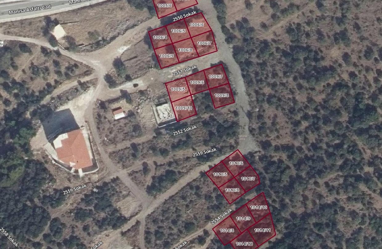 AKP'li belediye satışa çıkardı... 120 futbol sahası büyüklüğünde