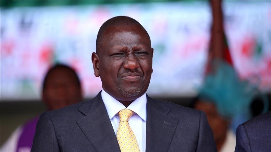 Kenya Devlet Başkanı, bakanları görevden aldı