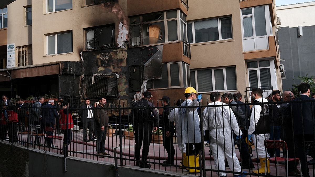 29 kişinin öldüğü gece kulübü yangını davası başladı