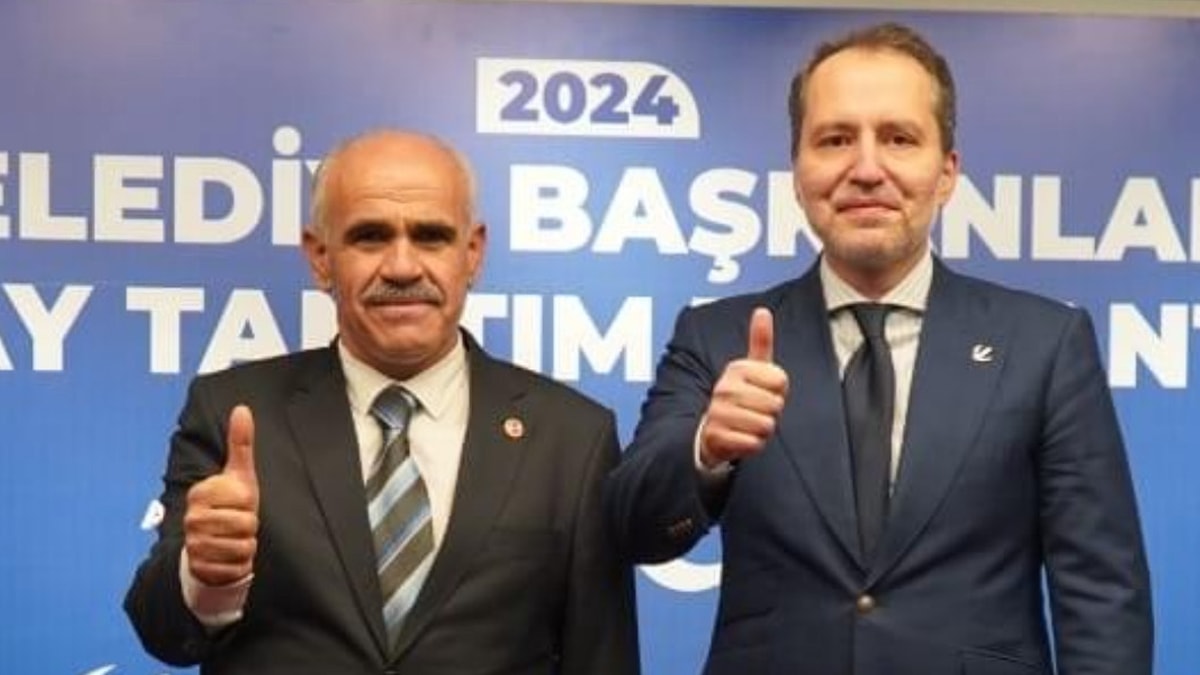 YRP’den seçilen belediye başkanı 4 ay sonra istifa etti