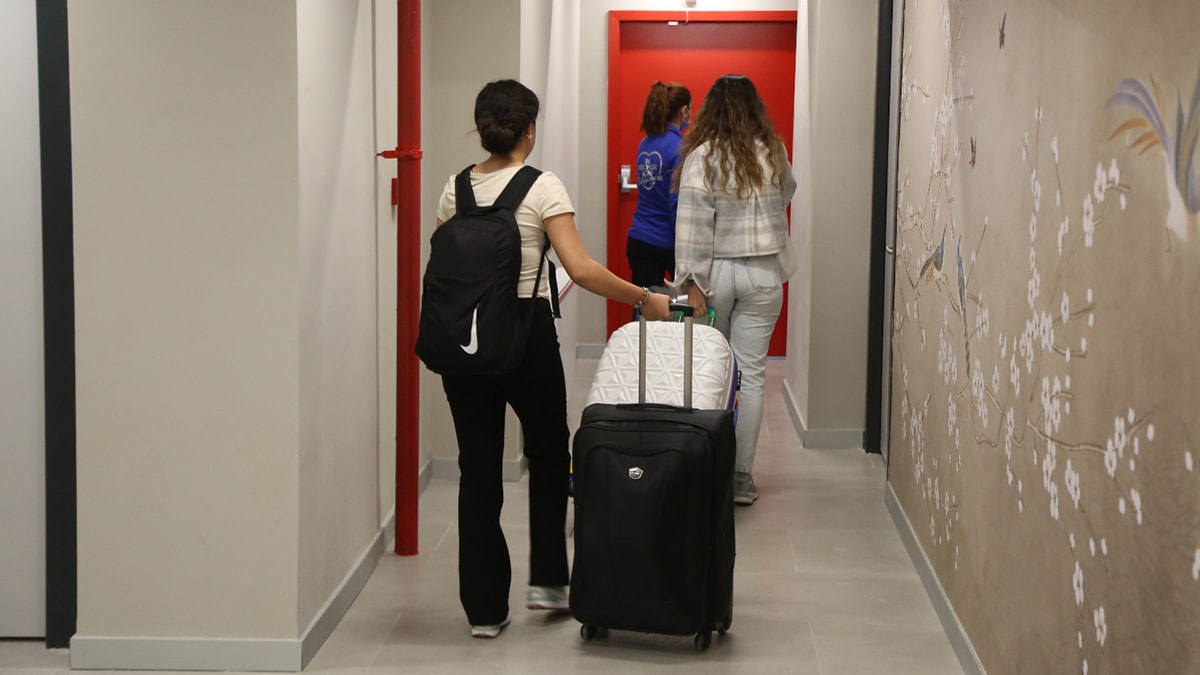 İBB yurtları yazın da açık kalacak