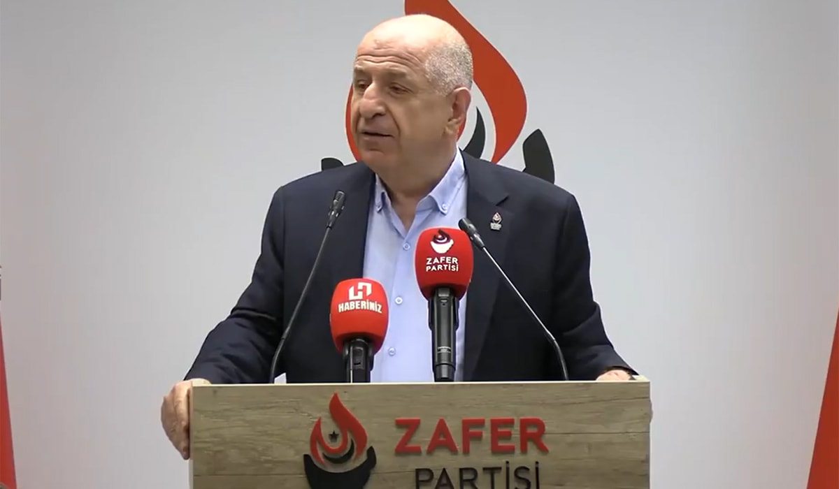 MİT mensuplarına baş sağlığı dileyen Ümit Özdağ'a dava