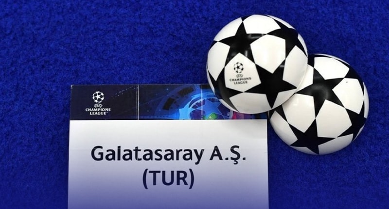 Galatasaray ve Fenerbahçe'nin Şampiyonlar Ligi play-off rakipleri belli oldu