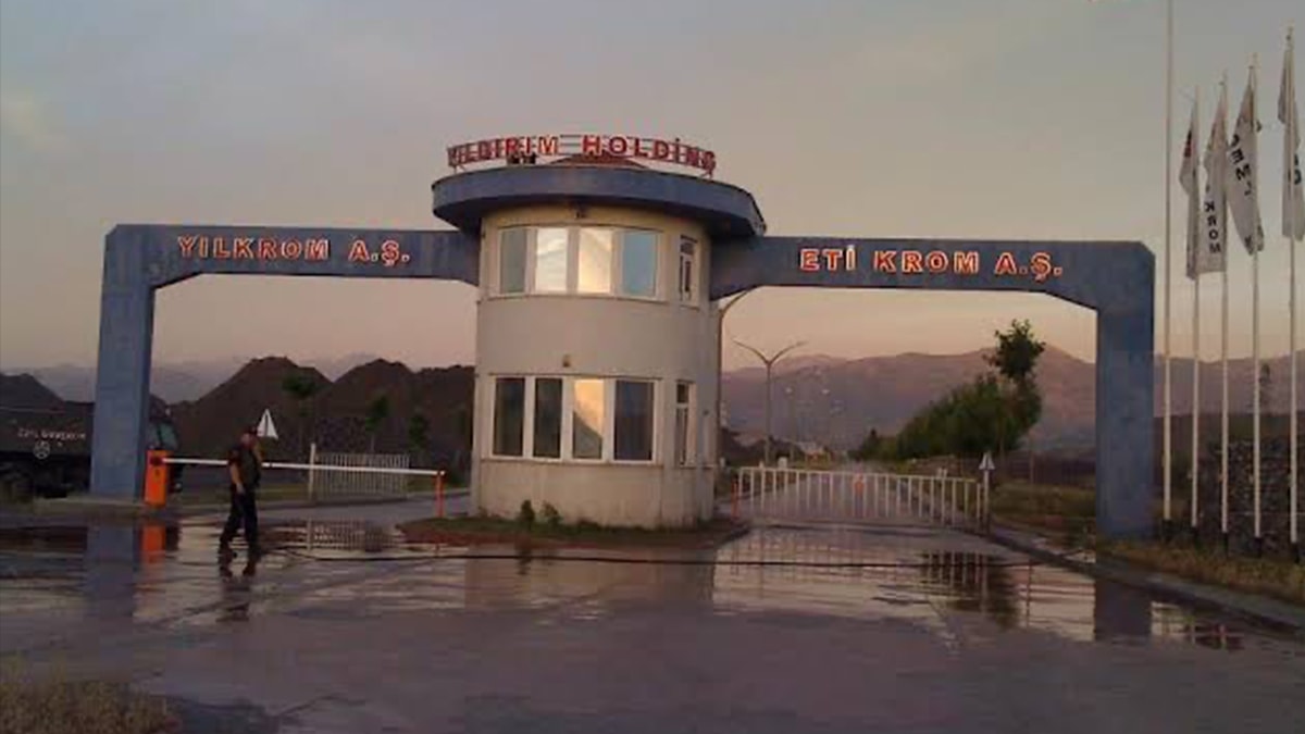 Madenciler iş bırakmıştı... Şirket hakkında suç duyurusu