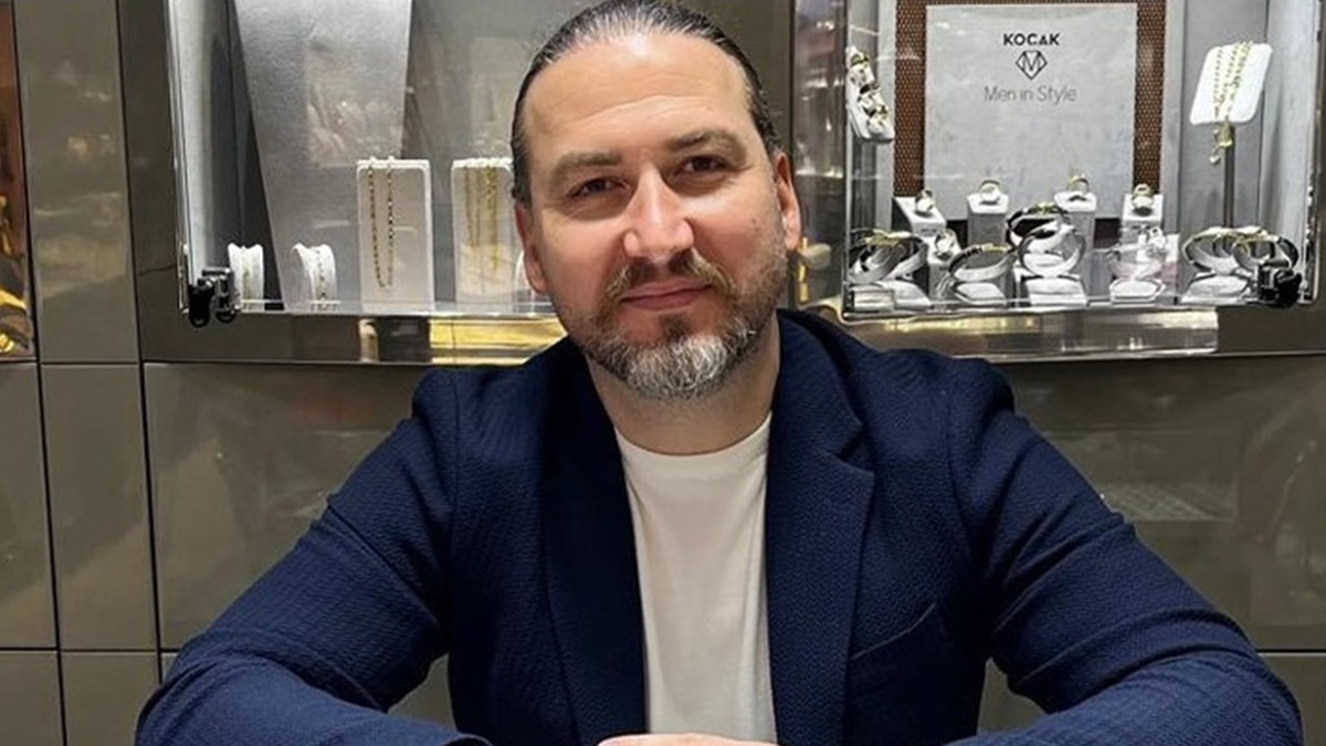 Kuyumcular derneği başkanı, kazada can verdi