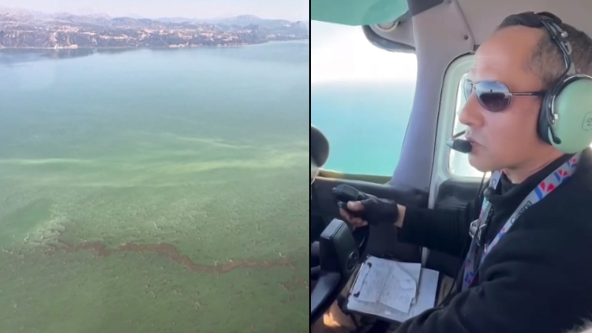 Eğirdir Gölü ölüyor