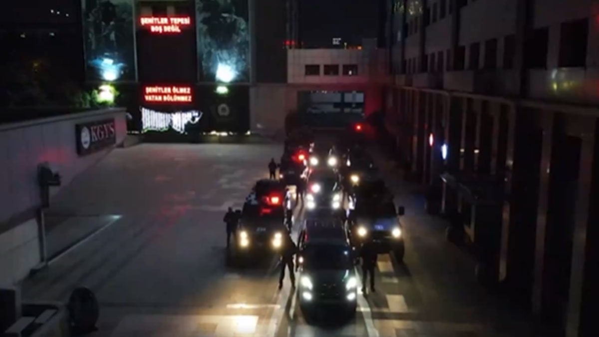 23 ilde IŞİD operasyonu: 119 kişi yakalandı