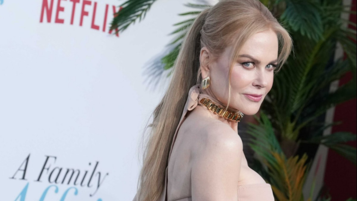 Nicole Kidman son filmindeki cesur sahneleri nedeniyle tedirgin