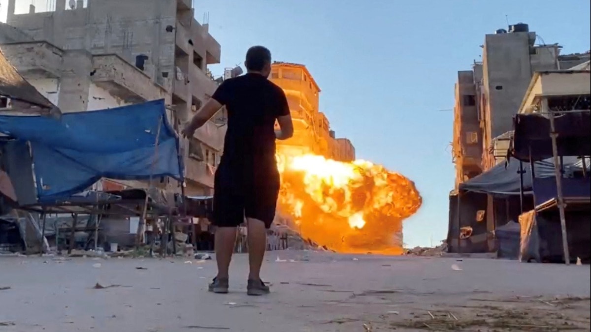 Filistin BMGK'ya seslendi: İsrail'e yaptırım uygulayın