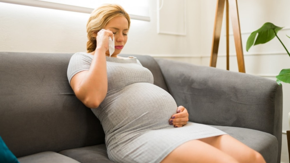 Hamilelikte neden ruh halimiz değişiyor?